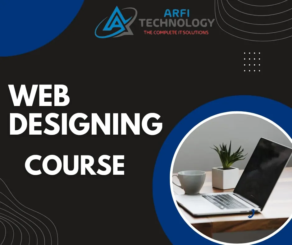  Web Designing Course